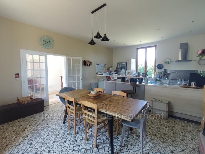 Maison - 184 m² - 8 pièces