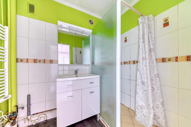 Appartement - 66 m² - 3 pièces