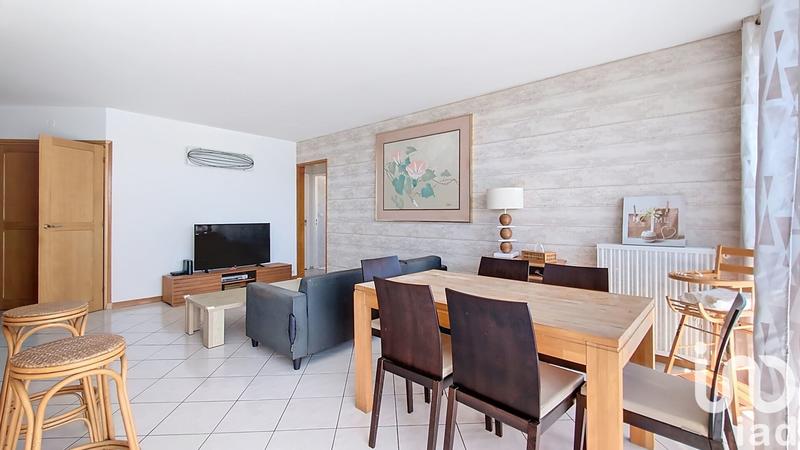 Appartement - 69 m² - 3 pièces