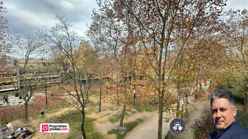 Appartement - 103 m² - 4 pièces