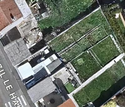 Terrain constructible - 249 m²