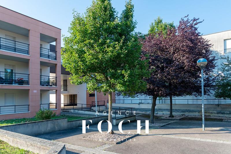 Parking / Garage - 1 m²