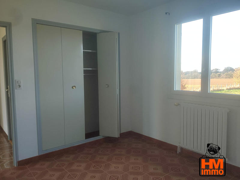 Maison - 85 m² - 4 pièces