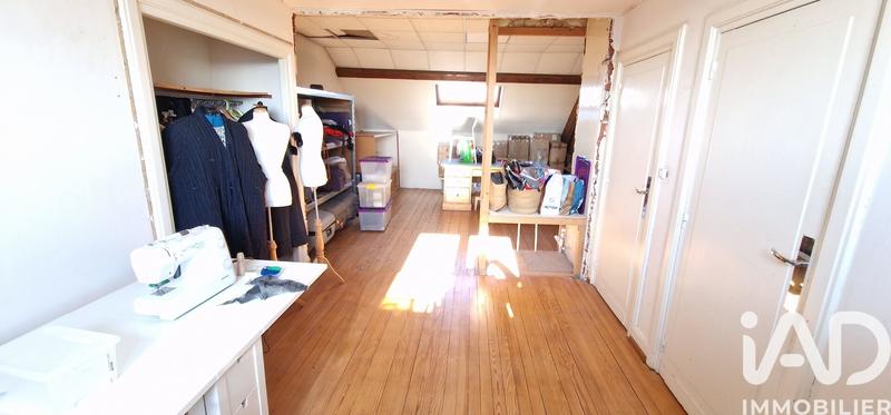 Maison - 200 m² - 7 pièces