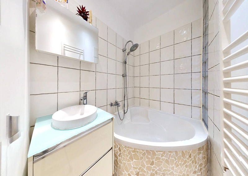 Appartement - 52 m² - 3 pièces