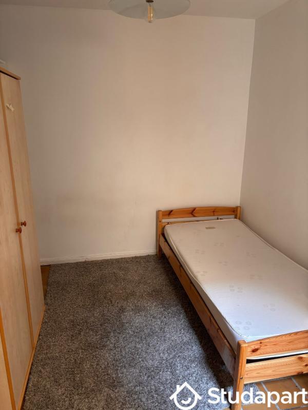 Appartement - 17 m² - 1 pièce