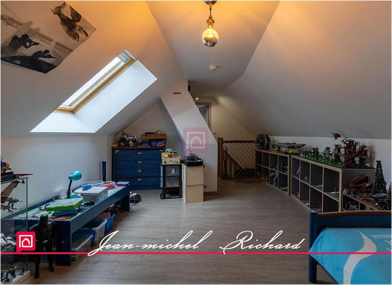 Maison - 165 m² - 7 pièces