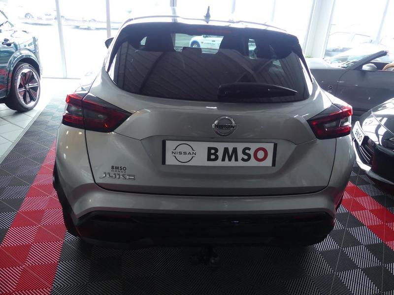 Nissan Juke II 1.0 Dig-T 114 n-Connecta Dct