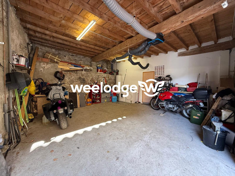 Maison ancienne - 80 m² - 2 pièces