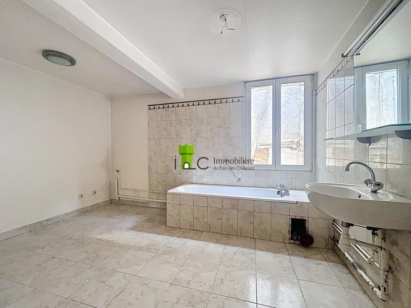 Appartement - 92 m² - 4 pièces