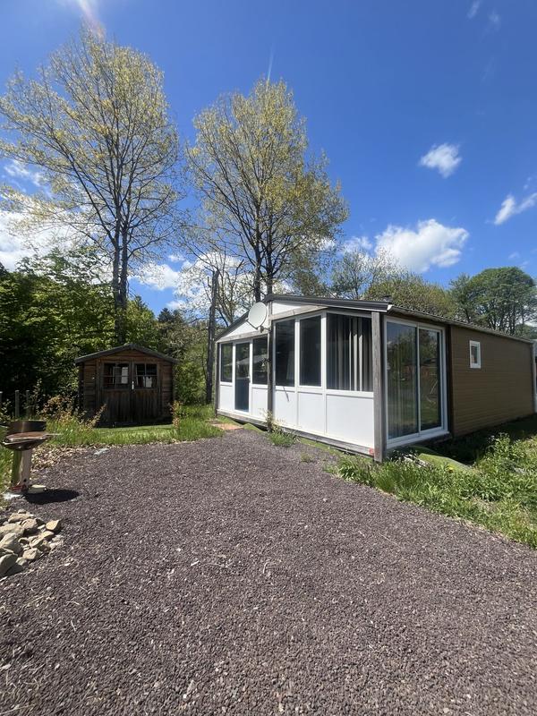 Châlet - 52 m² - 3 pièces