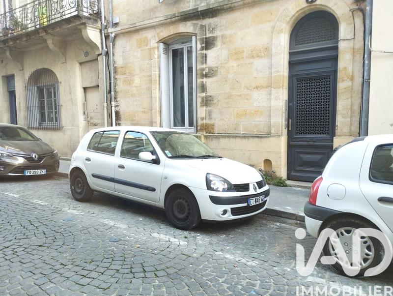 Appartement - 40 m² - 3 pièces