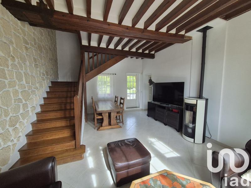 Maison - 130 m² - 5 pièces