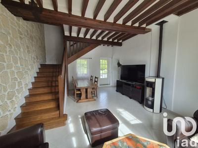 Maison - 130 m² - 5 pièces