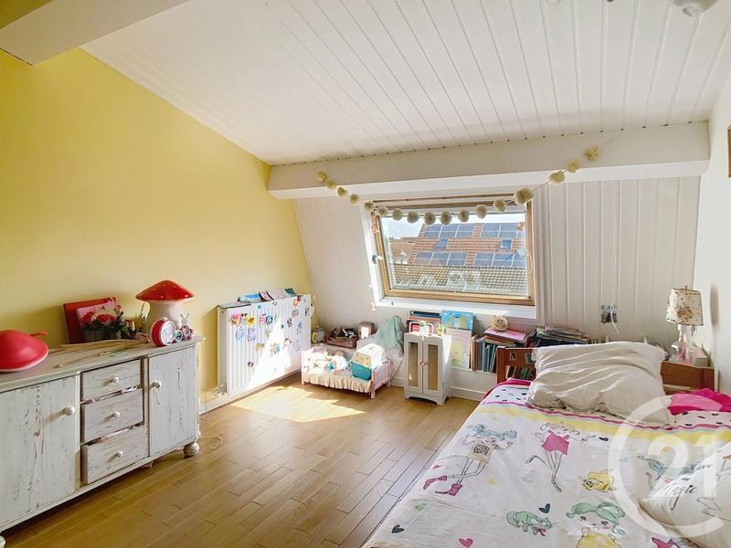 Maison - 132 m² - 6 pièces