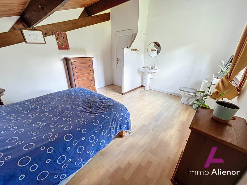 Maison - 130 m² - 4 pièces