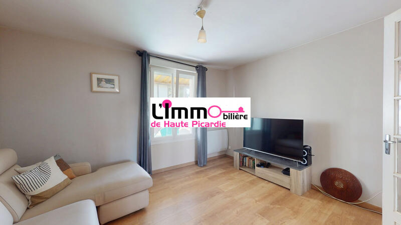 Maison - 94 m² - 5 pièces