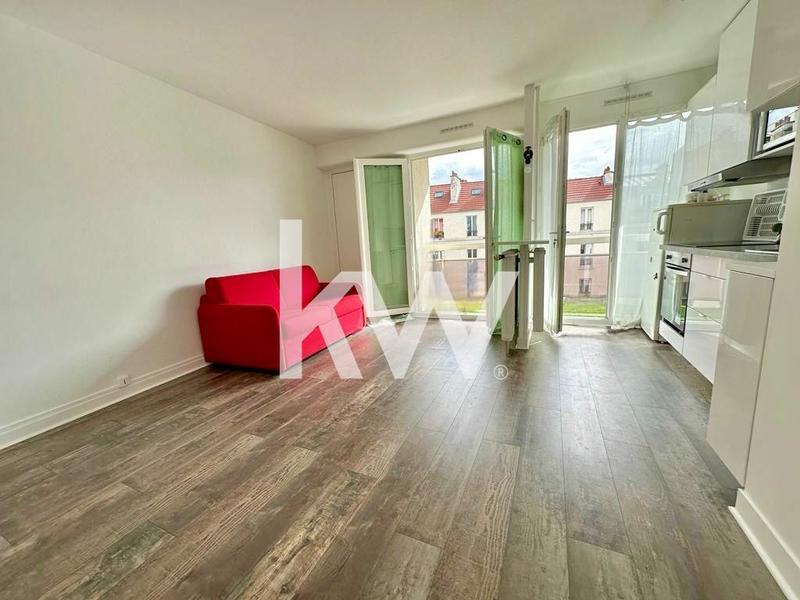 Appartement - 37 m² - 2 pièces