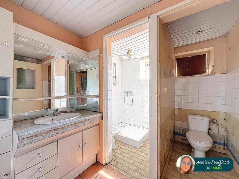 Maison ancienne - 152 m² - 5 pièces