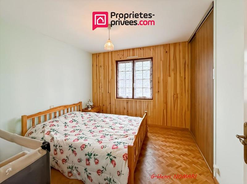 Maison - 93 m² - 6 pièces
