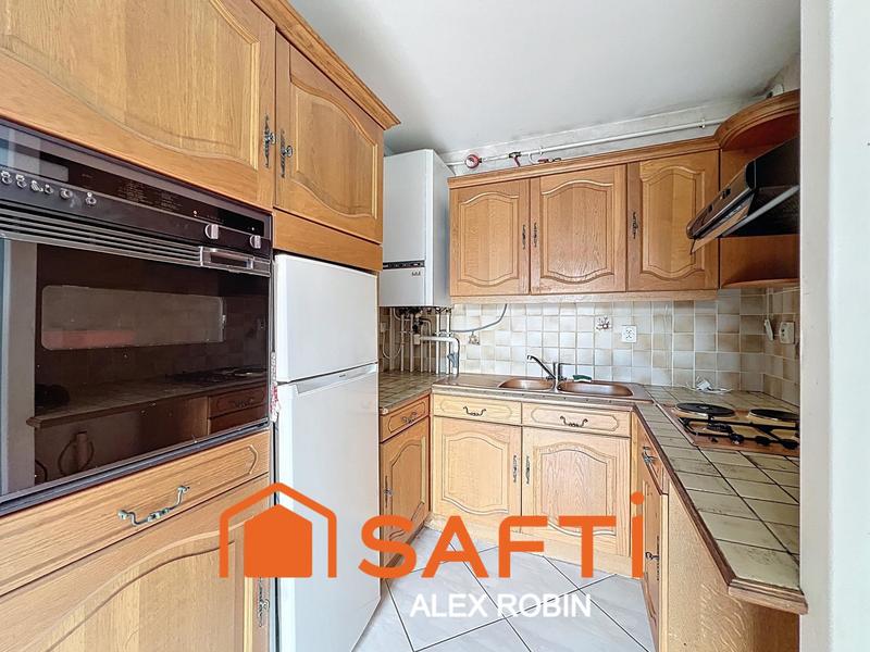 Appartement - 54 m² - 2 pièces