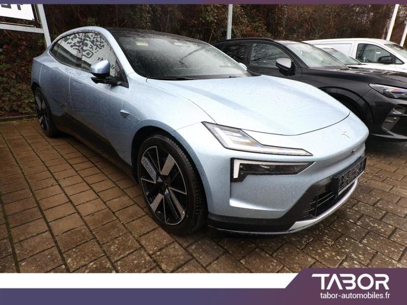 Polestar 4 100 kWh Long Range Pano 21p