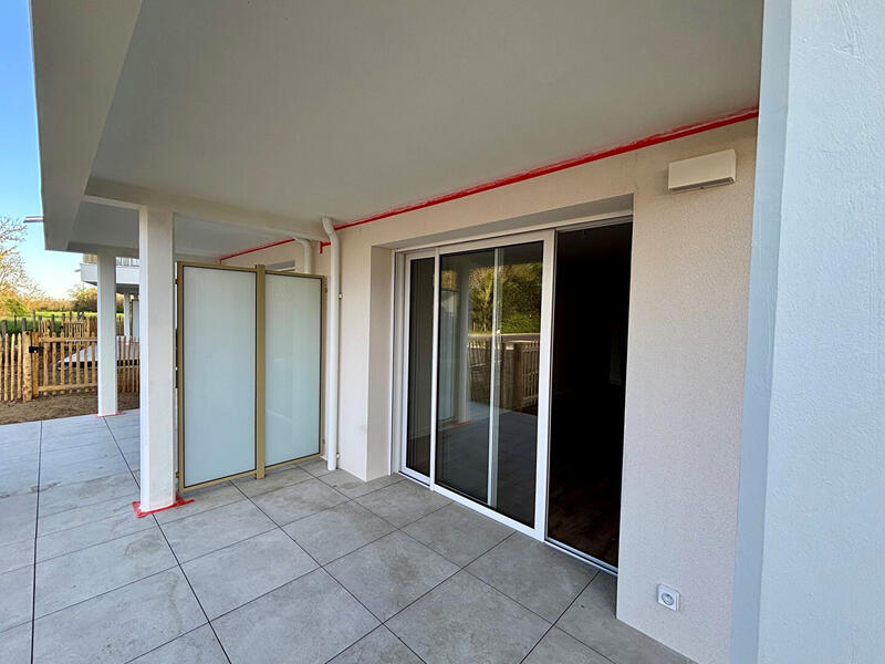 Appartement - 44 m² - 2 pièces