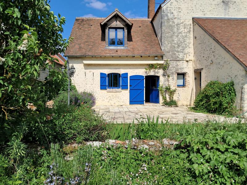 Maison ancienne - 265 m² - 7 pièces