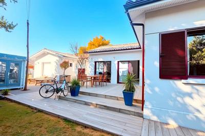 Maison - 160 m² - 7 pièces