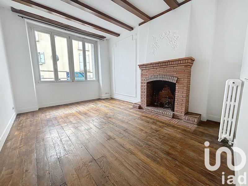 Maison - 131 m² - 5 pièces