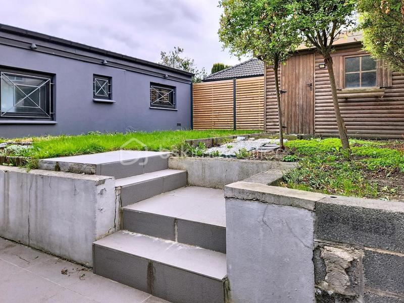 Maison de ville - 151 m² - 6 pièces