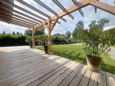 Maison d'architecte - 159 m² - 6 pièces