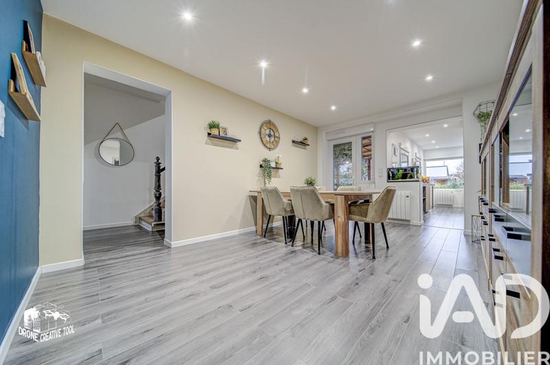 Maison de ville - 103 m² - 4 pièces