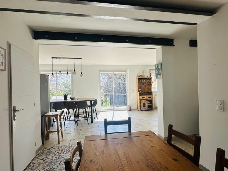 Maison de village - 146 m² - 7 pièces