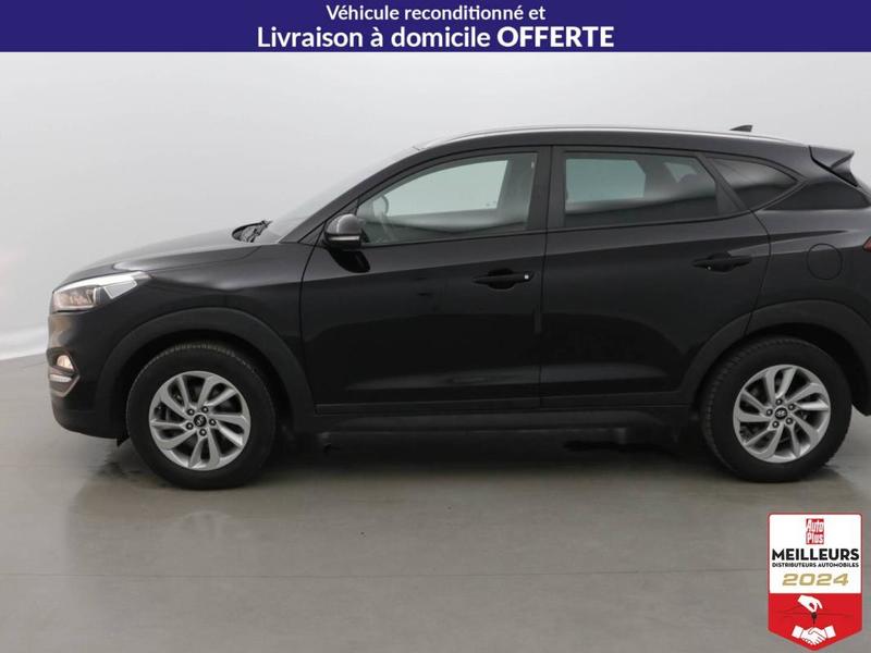 Hyundai Tucson 1.7 CRDi 115 2wd - Creative