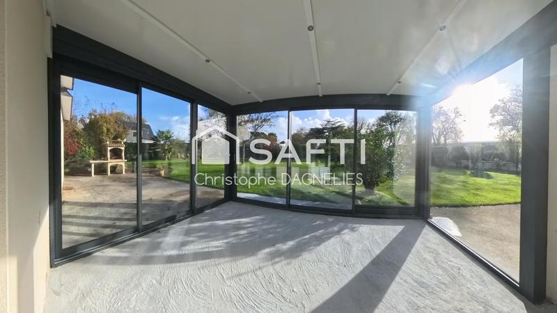 Maison - 111 m² - 6 pièces