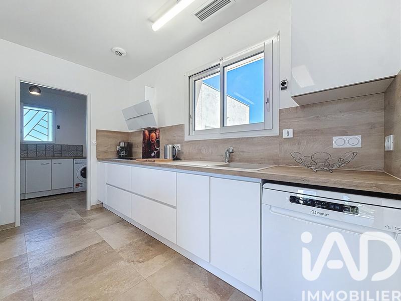 Maison - 107 m² - 5 pièces