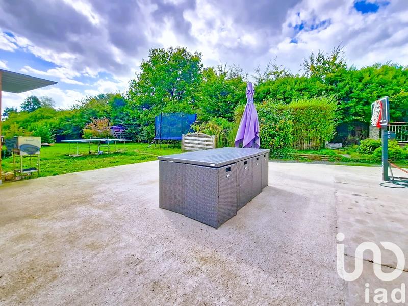 Maison - 143 m² - 6 pièces