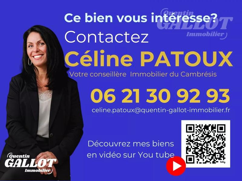 Maison - 100 m² - 4 pièces