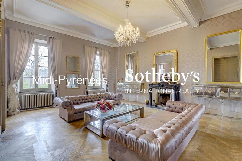 Château - 1 700 m² - 50 pièces