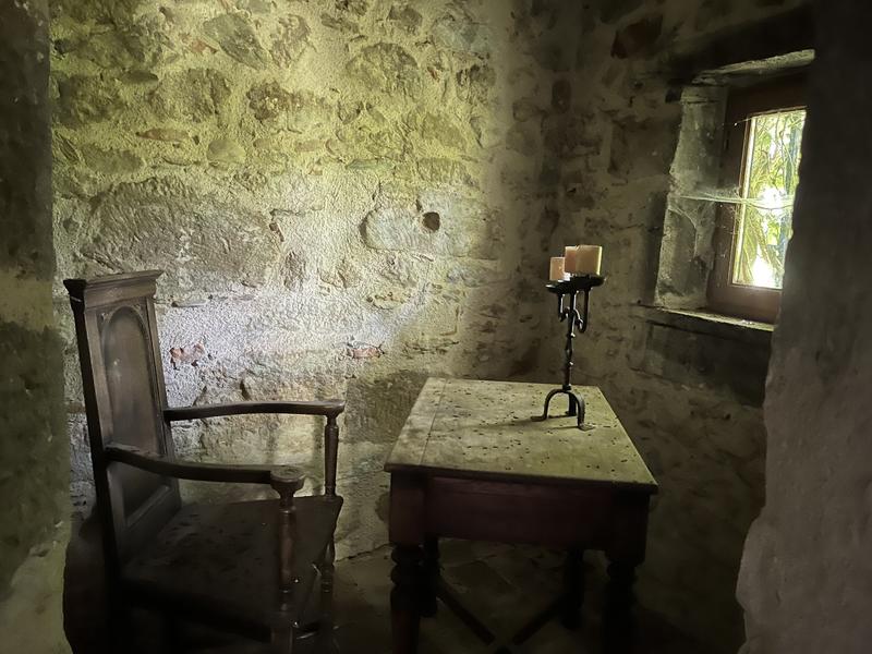 Maison ancienne - 120 m² - 5 pièces