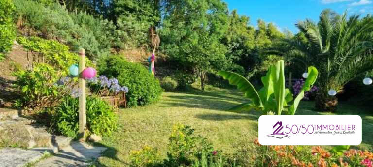 Maison - 88 m² - 4 pièces