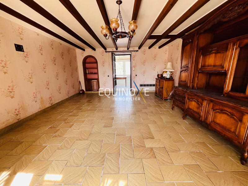 Maison - 152 m² - 5 pièces