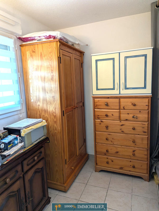 Appartement - 33 m² - 2 pièces