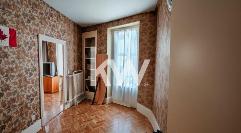 Maison de village - 110 m² - 4 pièces