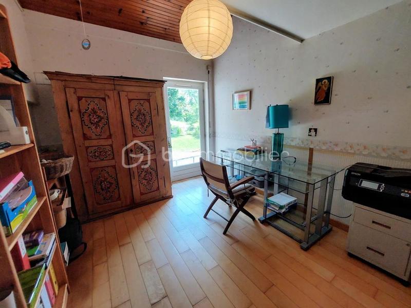 Maison - 162 m² - 6 pièces