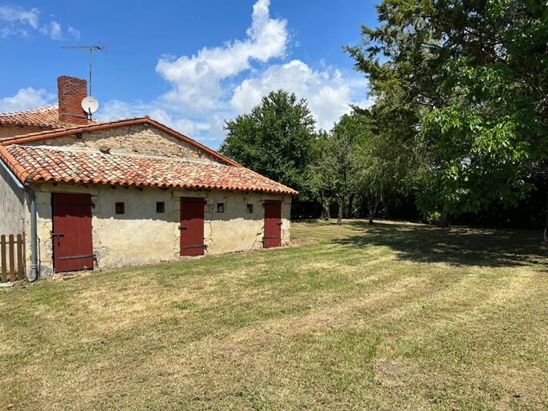 Maison de village - 70 m² - 3 pièces