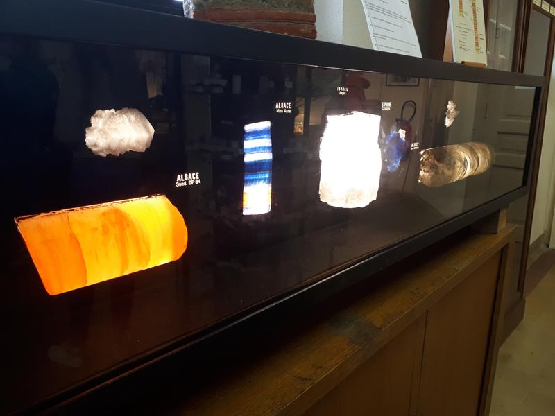 Visite guidée : musée de la mine et de la potasse Joseph Else