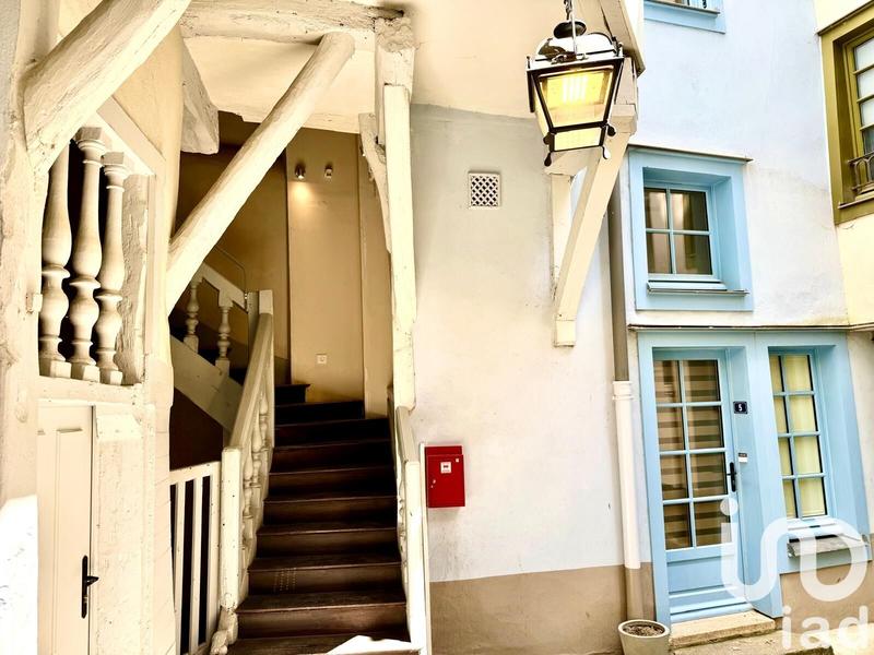 Appartement - 120 m² - 5 pièces