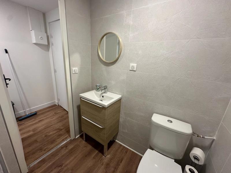 Appartement - 16 m² - 1 pièce